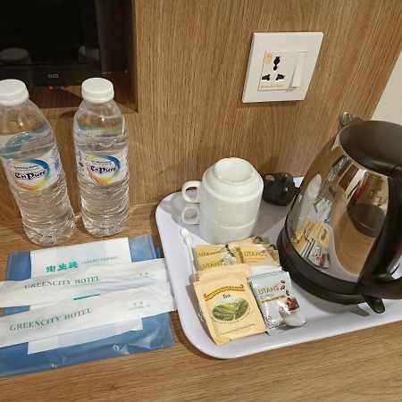 Greencity Hotel Sungai Petani Eksteriør bilde