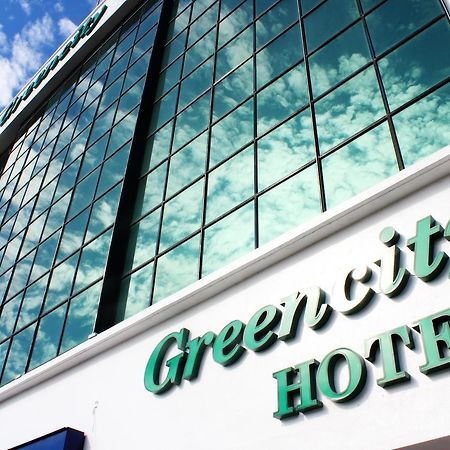Greencity Hotel Sungai Petani Eksteriør bilde