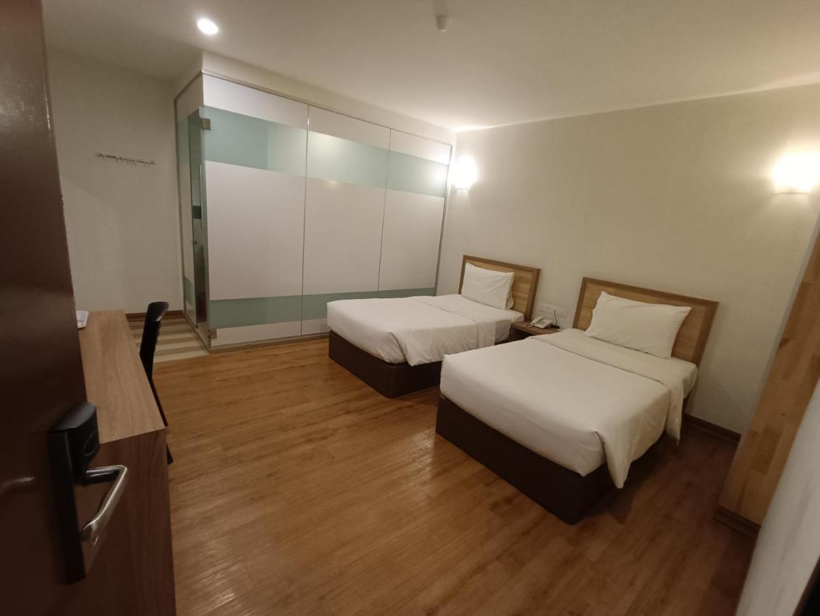 Greencity Hotel Sungai Petani Eksteriør bilde