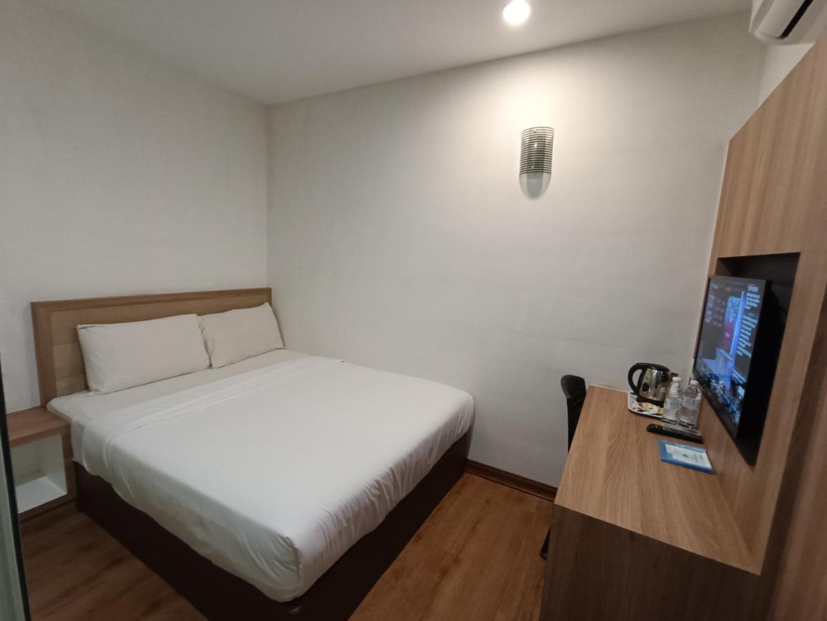 Greencity Hotel Sungai Petani Eksteriør bilde