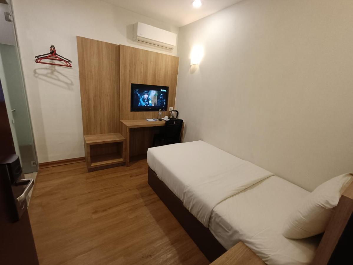Greencity Hotel Sungai Petani Eksteriør bilde