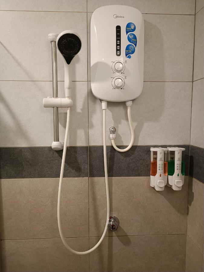 Greencity Hotel Sungai Petani Eksteriør bilde