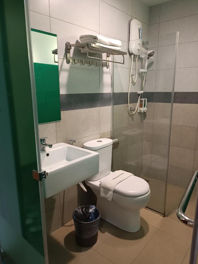 Greencity Hotel Sungai Petani Eksteriør bilde