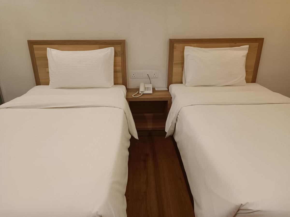 Greencity Hotel Sungai Petani Eksteriør bilde