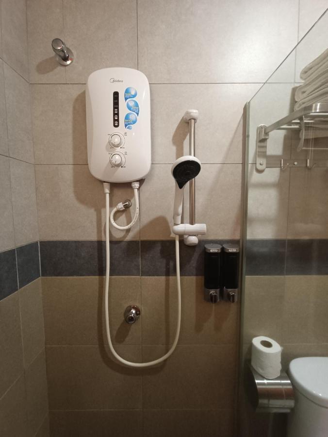 Greencity Hotel Sungai Petani Eksteriør bilde
