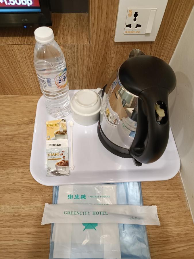 Greencity Hotel Sungai Petani Eksteriør bilde