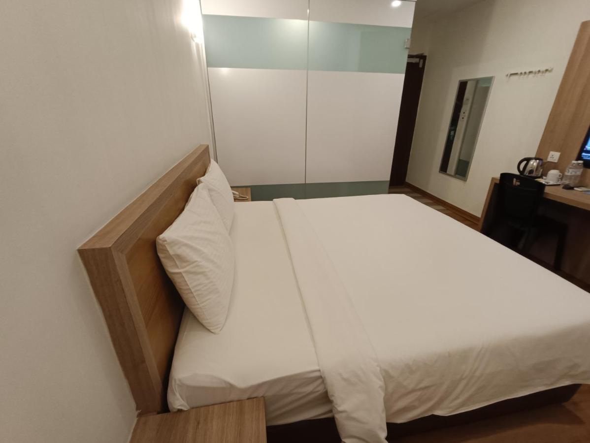 Greencity Hotel Sungai Petani Eksteriør bilde