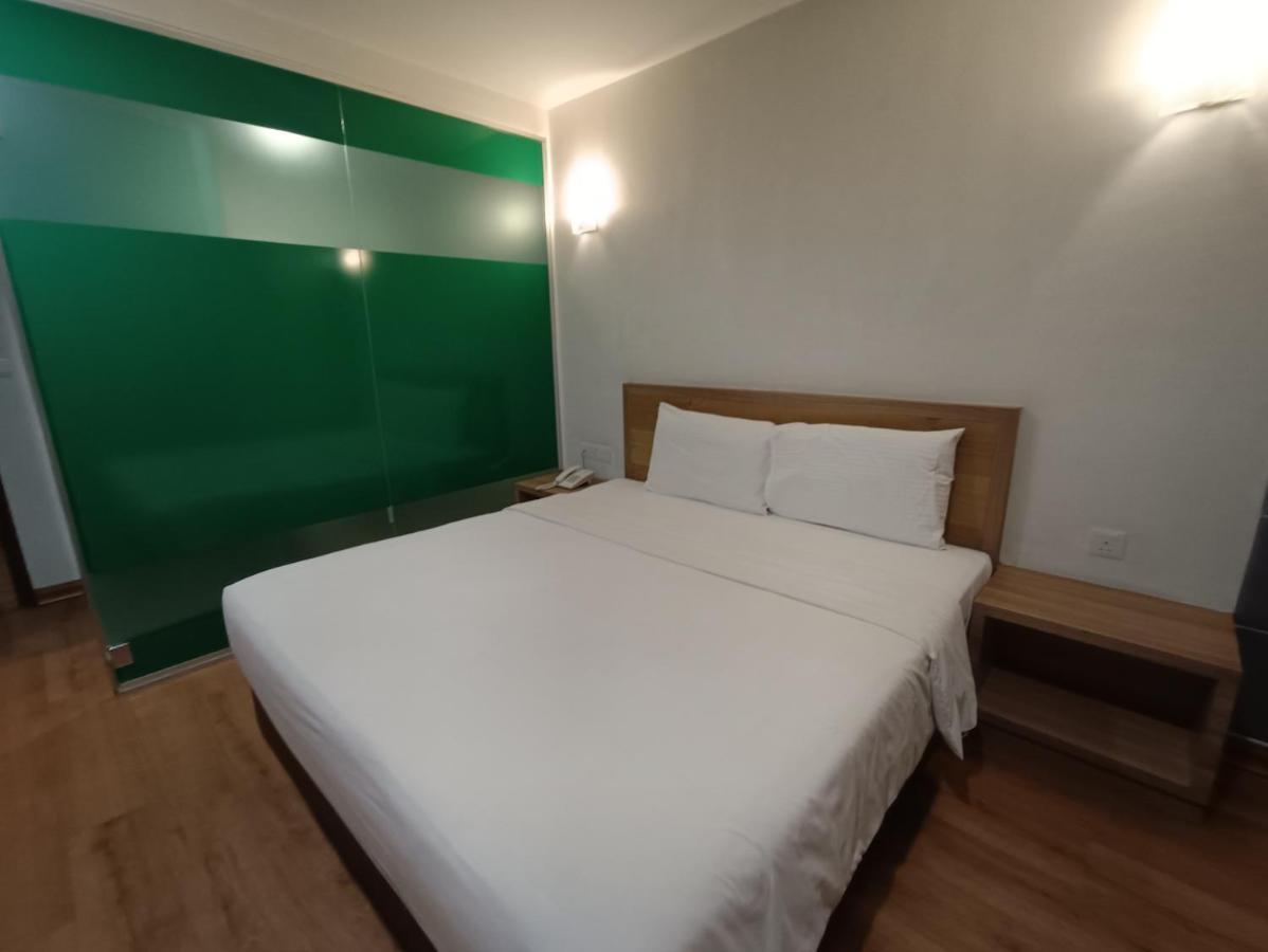 Greencity Hotel Sungai Petani Eksteriør bilde