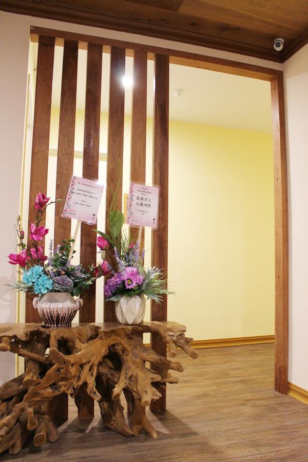 Greencity Hotel Sungai Petani Eksteriør bilde