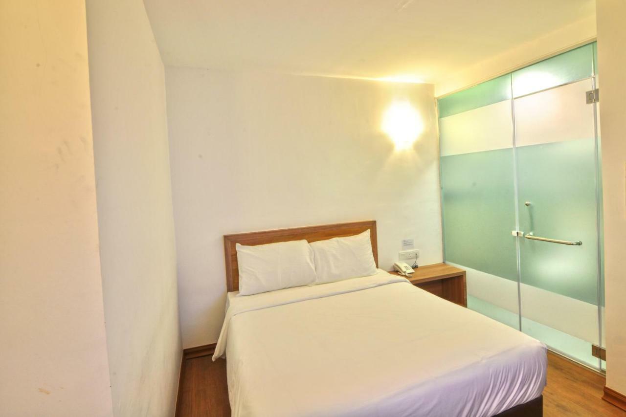 Greencity Hotel Sungai Petani Eksteriør bilde