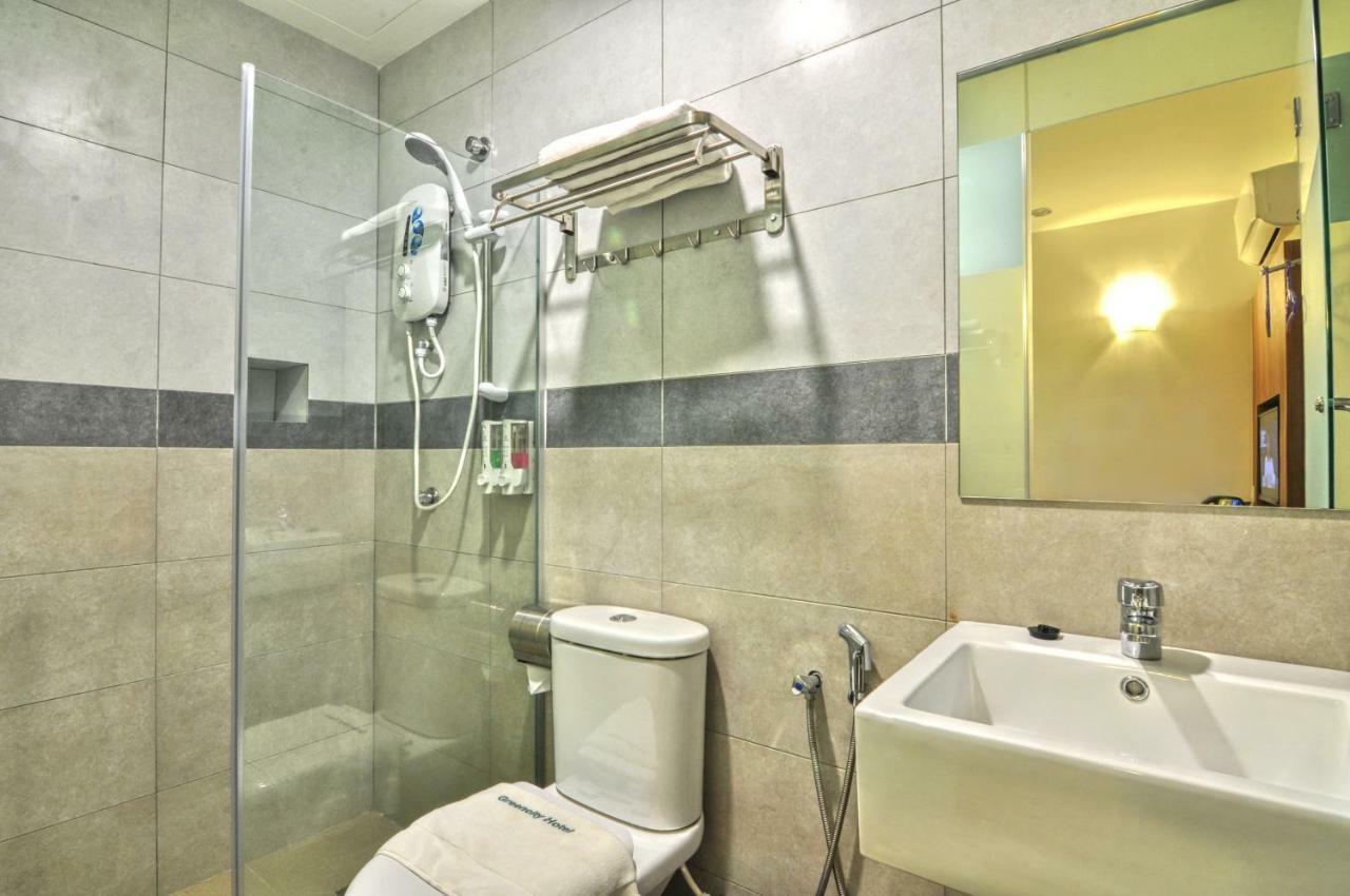 Greencity Hotel Sungai Petani Eksteriør bilde