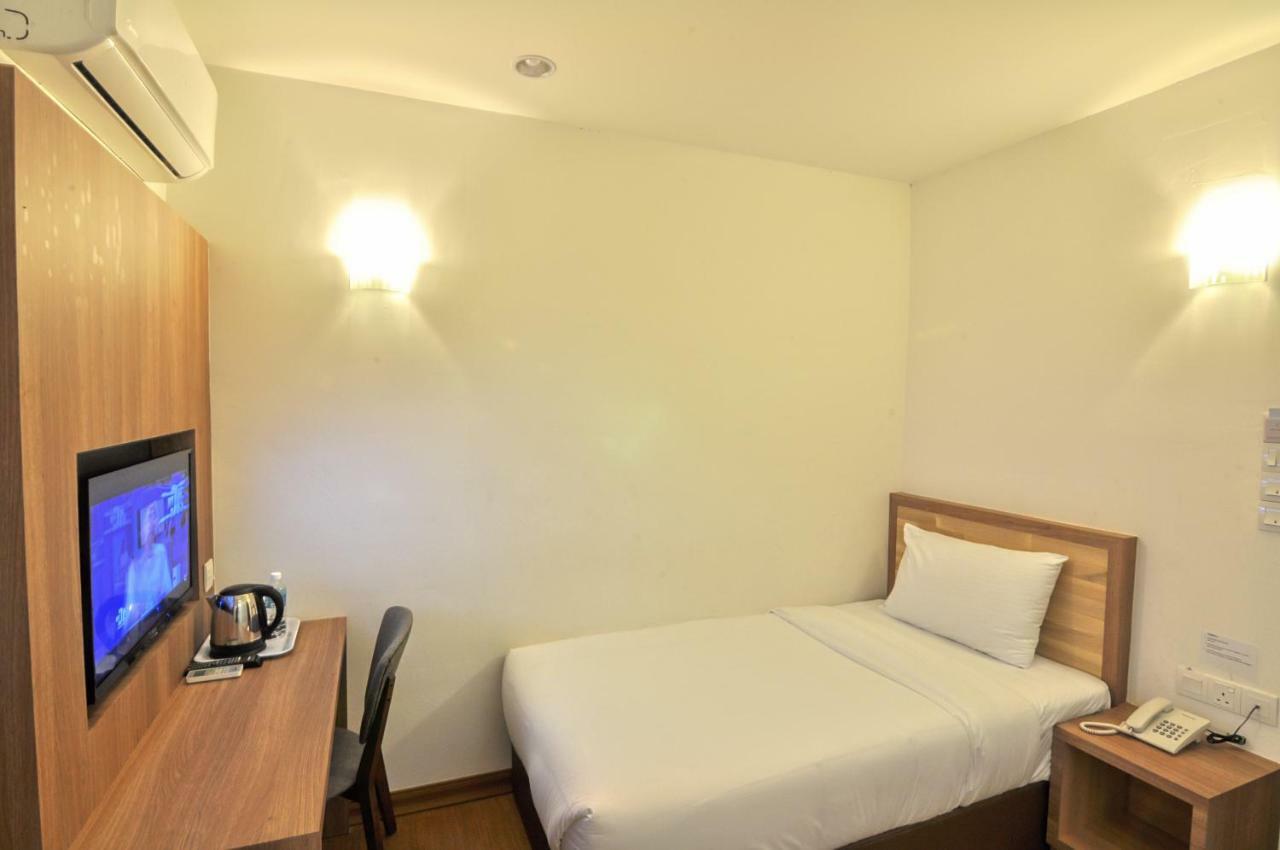 Greencity Hotel Sungai Petani Eksteriør bilde